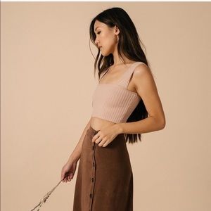 Womn. Jess Top, size small